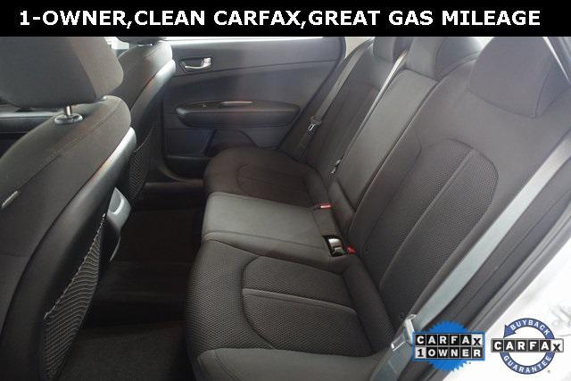 used 2020 Kia Optima car, priced at $15,989