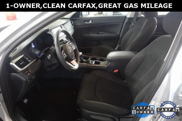 used 2020 Kia Optima car, priced at $15,989