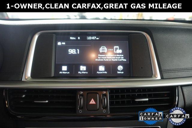used 2020 Kia Optima car, priced at $15,989