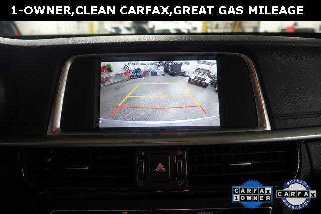 used 2020 Kia Optima car, priced at $15,989
