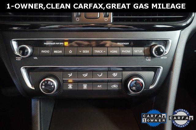 used 2020 Kia Optima car, priced at $15,989