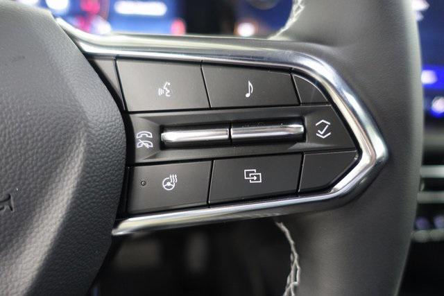new 2026 Chevrolet Traverse car, priced at $43,920