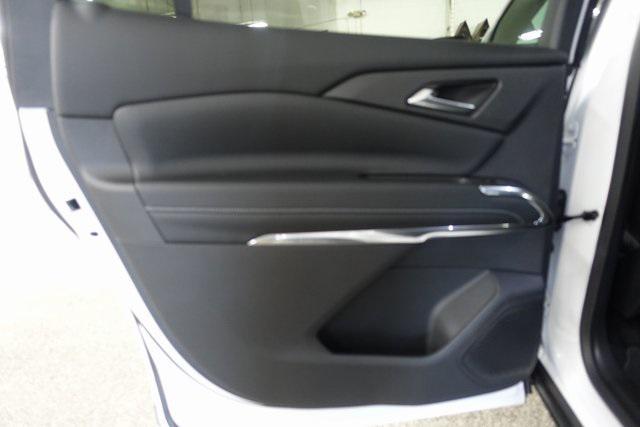 new 2026 Chevrolet Traverse car, priced at $43,920