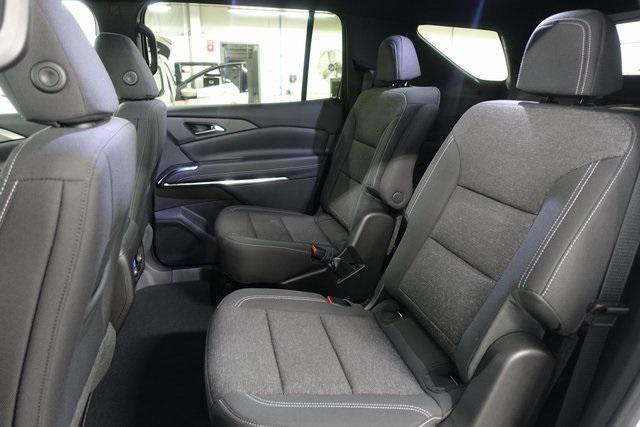 new 2026 Chevrolet Traverse car, priced at $43,920