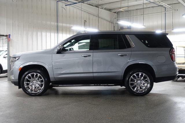 new 2024 Chevrolet Tahoe car, priced at $82,480