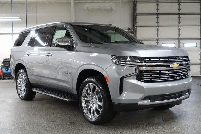 new 2024 Chevrolet Tahoe car, priced at $82,480