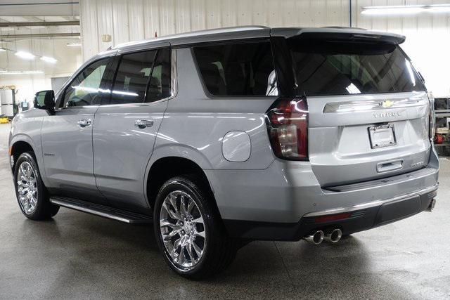 new 2024 Chevrolet Tahoe car, priced at $82,480