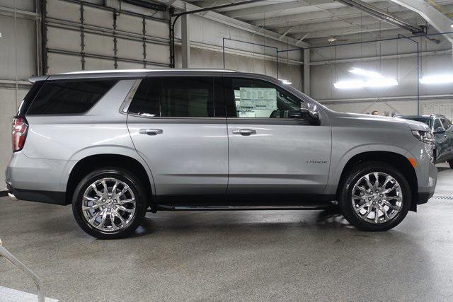 new 2024 Chevrolet Tahoe car, priced at $82,480