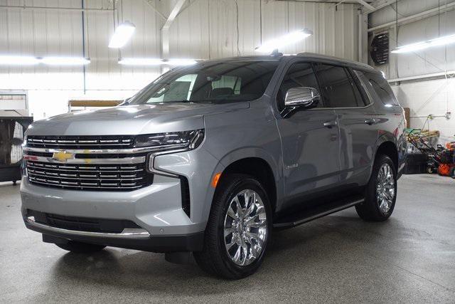 new 2024 Chevrolet Tahoe car, priced at $82,480