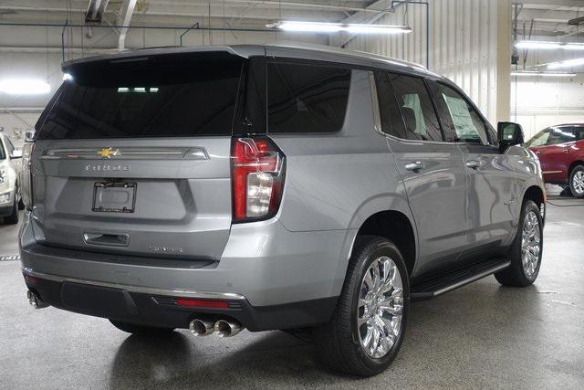 new 2024 Chevrolet Tahoe car, priced at $82,480