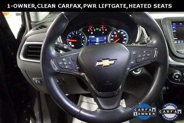 used 2021 Chevrolet Equinox car, priced at $20,494