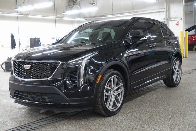 used 2023 Cadillac XT4 car