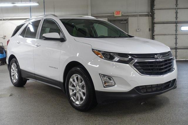 used 2021 Chevrolet Equinox car, priced at $20,899