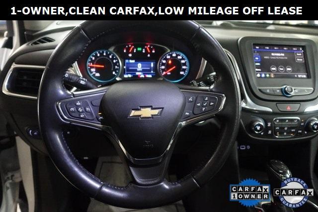 used 2021 Chevrolet Equinox car, priced at $20,869