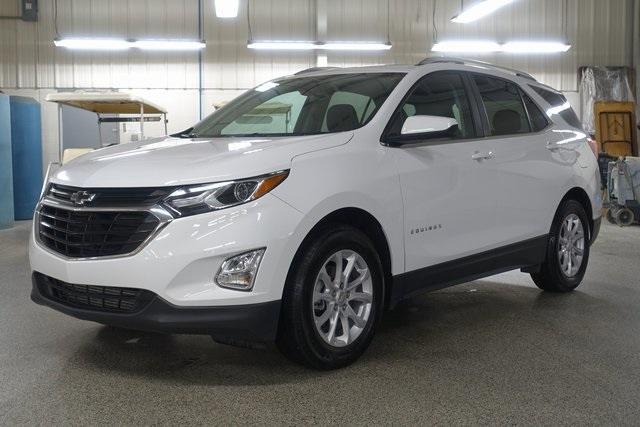 used 2021 Chevrolet Equinox car, priced at $20,899