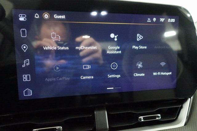 new 2026 Chevrolet Equinox car, priced at $33,330