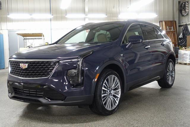 new 2025 Cadillac XT4 car, priced at $49,010