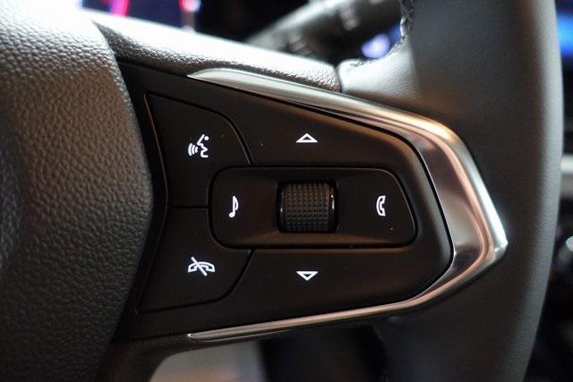 new 2025 Chevrolet Trax car, priced at $28,230