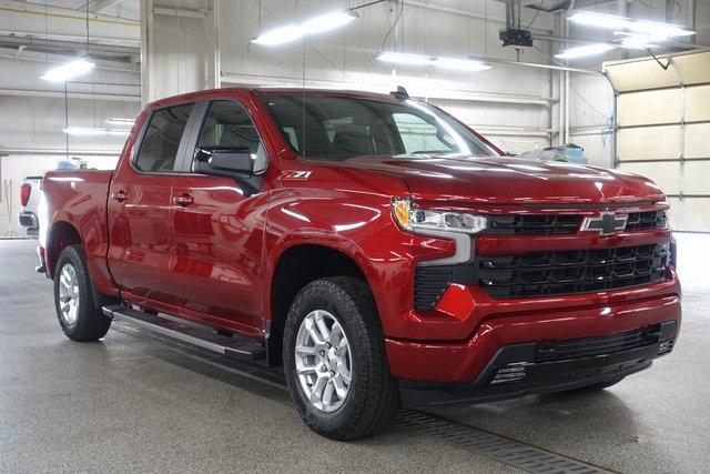 new 2024 Chevrolet Silverado 1500 car, priced at $60,860