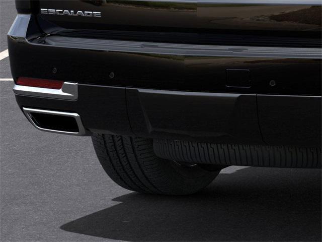 new 2025 Cadillac Escalade car, priced at $107,745