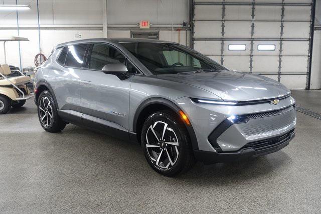 new 2026 Chevrolet Equinox EV car, priced at $36,495
