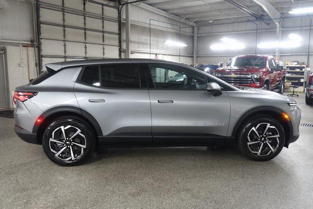 new 2026 Chevrolet Equinox EV car, priced at $36,495