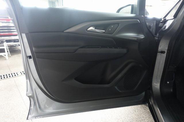 new 2026 Chevrolet Equinox EV car, priced at $36,495