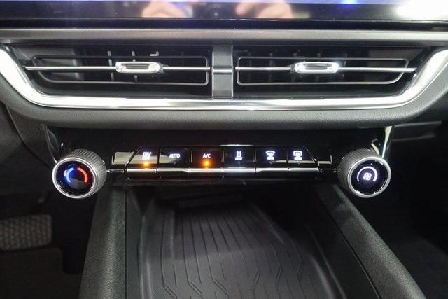 new 2026 Chevrolet Equinox EV car, priced at $36,495