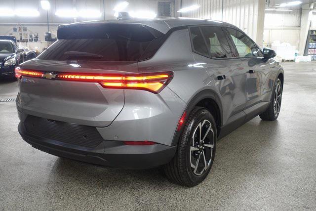 new 2026 Chevrolet Equinox EV car, priced at $36,495