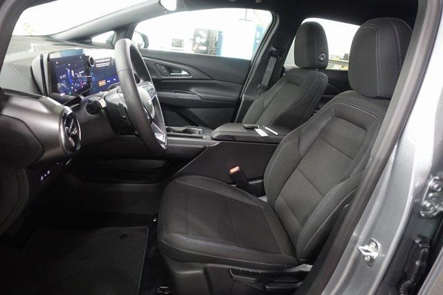 new 2026 Chevrolet Equinox EV car, priced at $36,495