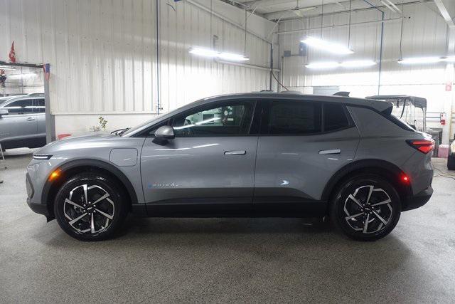 new 2026 Chevrolet Equinox EV car, priced at $36,495