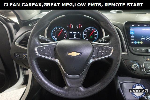 used 2020 Chevrolet Malibu car, priced at $15,949