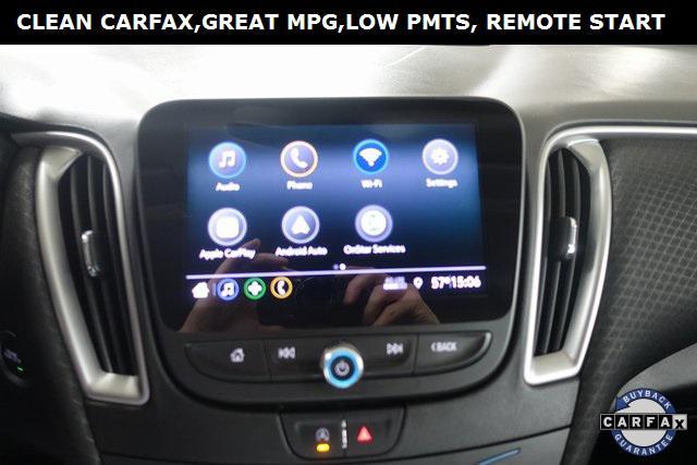 used 2020 Chevrolet Malibu car, priced at $15,949