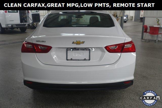 used 2020 Chevrolet Malibu car, priced at $15,949