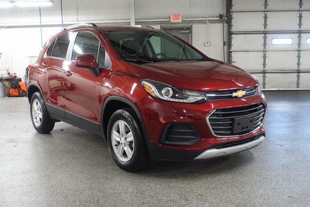 used 2022 Chevrolet Trax car, priced at $18,953
