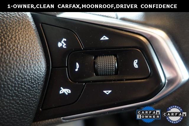used 2024 Chevrolet Trax car, priced at $25,863