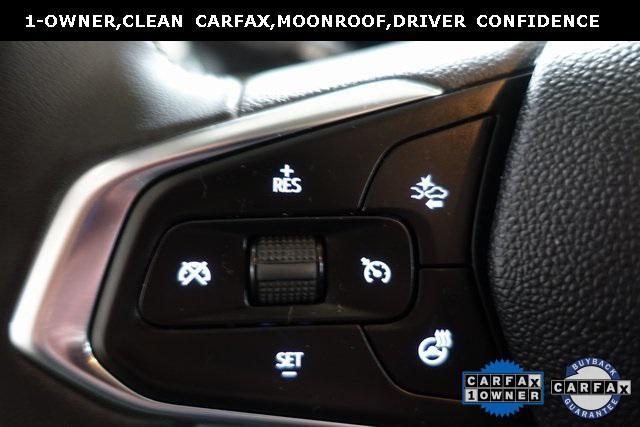 used 2024 Chevrolet Trax car, priced at $25,863