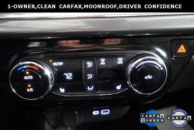 used 2024 Chevrolet Trax car, priced at $25,863