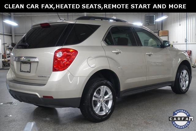 used 2015 Chevrolet Equinox car, priced at $12,500