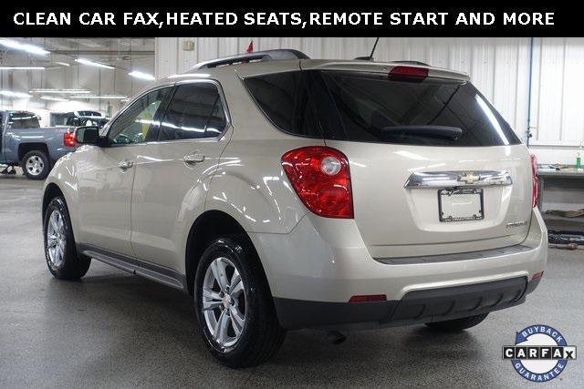 used 2015 Chevrolet Equinox car, priced at $12,500