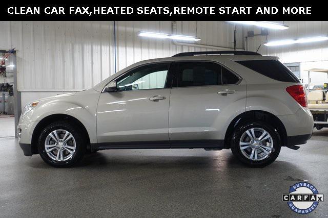 used 2015 Chevrolet Equinox car, priced at $12,500