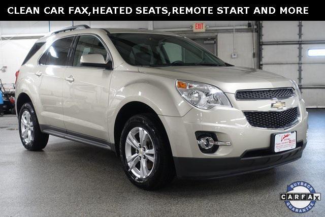 used 2015 Chevrolet Equinox car, priced at $12,500