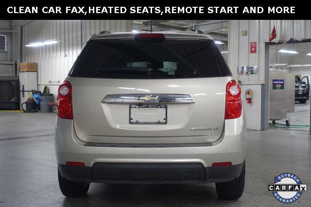 used 2015 Chevrolet Equinox car, priced at $12,500