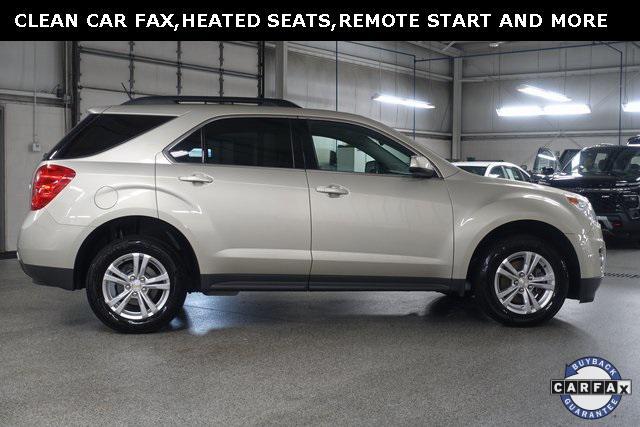 used 2015 Chevrolet Equinox car, priced at $12,500