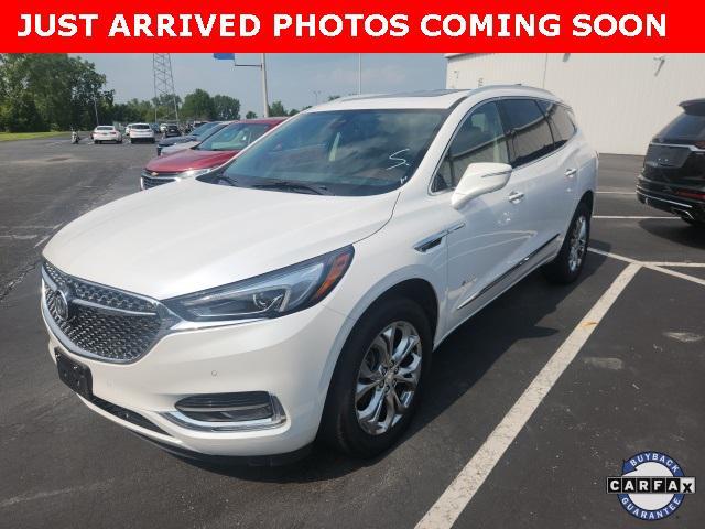 used 2021 Buick Enclave car