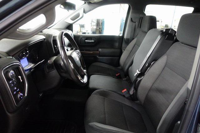 used 2019 Chevrolet Silverado 1500 car, priced at $32,895