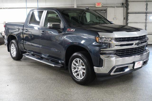 used 2019 Chevrolet Silverado 1500 car, priced at $32,895