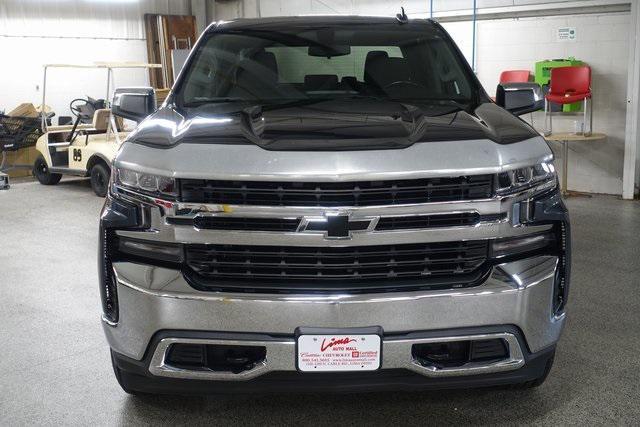 used 2019 Chevrolet Silverado 1500 car, priced at $32,895