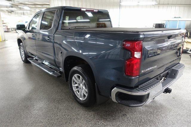 used 2019 Chevrolet Silverado 1500 car, priced at $32,895