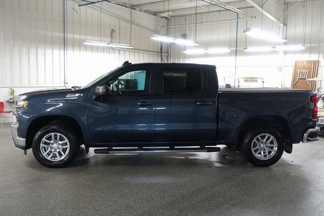 used 2019 Chevrolet Silverado 1500 car, priced at $32,895